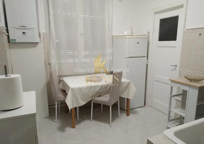Inchiriere apartament 2 camere, 80 mp, Piata Romana, centrala proprie - 5