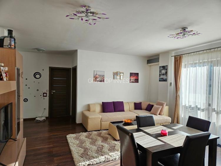 Apartament modern 3 camere balcon loc parcare zona Doamna Stanca - 4