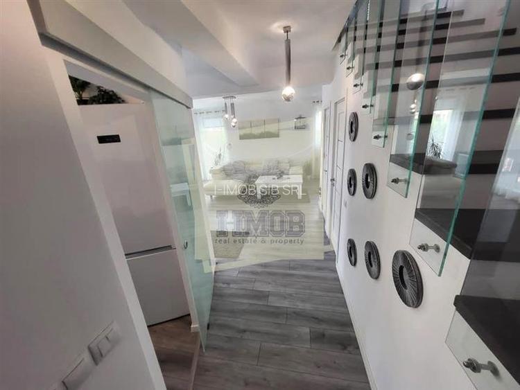 Casa moderna 3 camere 2 bai si curte in zona Lidl - 4