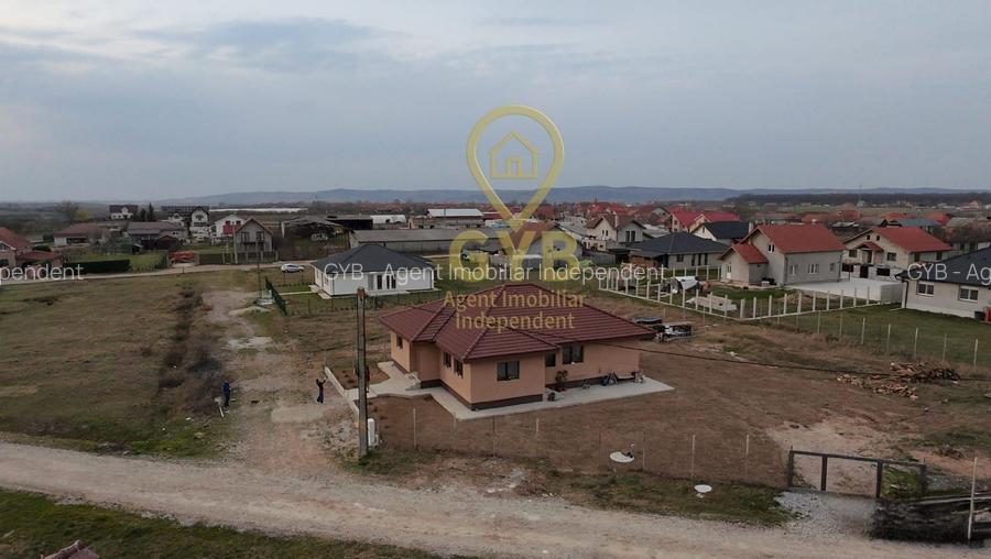 Casă nouă, moderna, complet mobilată, în Alparea - 18