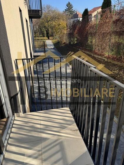 Apartament de 2 camere, 64mp, Zona Alexandru Papiu Ilarian - 7