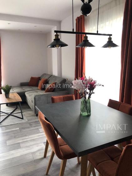 Apartament 2 camere de inchiriat in cartierul Buna Ziua - 3