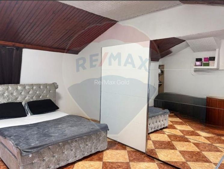 Casa cu 3 camere pretabilă pentru Spațiu Comercial în Bucureștii Noi - 10