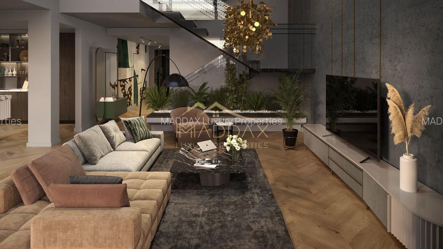 Masterpiece ARK VILLA *863SQM of land* / 309SQM built / Balotesti - 18