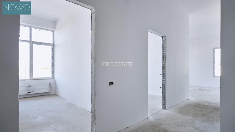 Volum, lumină și eleganță - 3 camere cum rar se mai construiește - 4