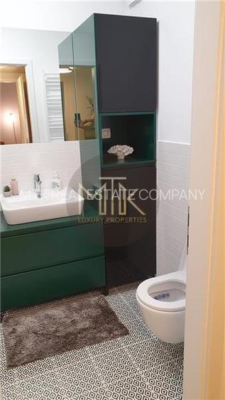 Apartament lux 2 camere, Mobilat&Utilat I Aviatiei Park | prima inchiriere - 19