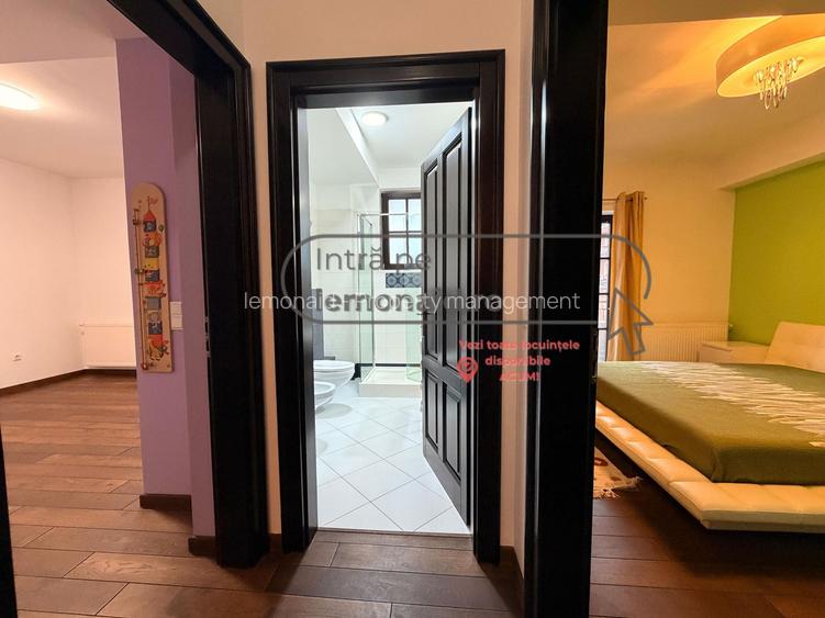 Apartament cu 3 camere de închiriat | Complex Toscana | Loc de parcare - 11