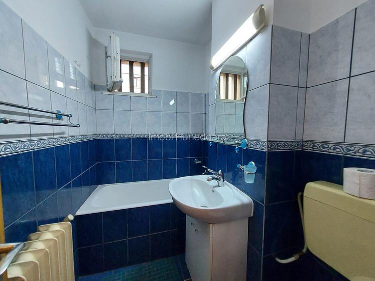 Apartament 3 Camere spatios, Parter Înalt, cu Garaj  – Deva, Zona Titu Maiorescu - 21