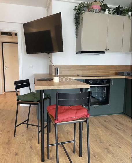 Garsoniera, 43 mp, parcare inclusă, balcon, centrala, Ivory Residence - 6