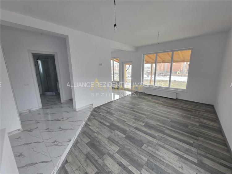 Vila Individuala 5 Camere | Teren 470 mp | Strada Asfaltata | Gata de Mutare - 5