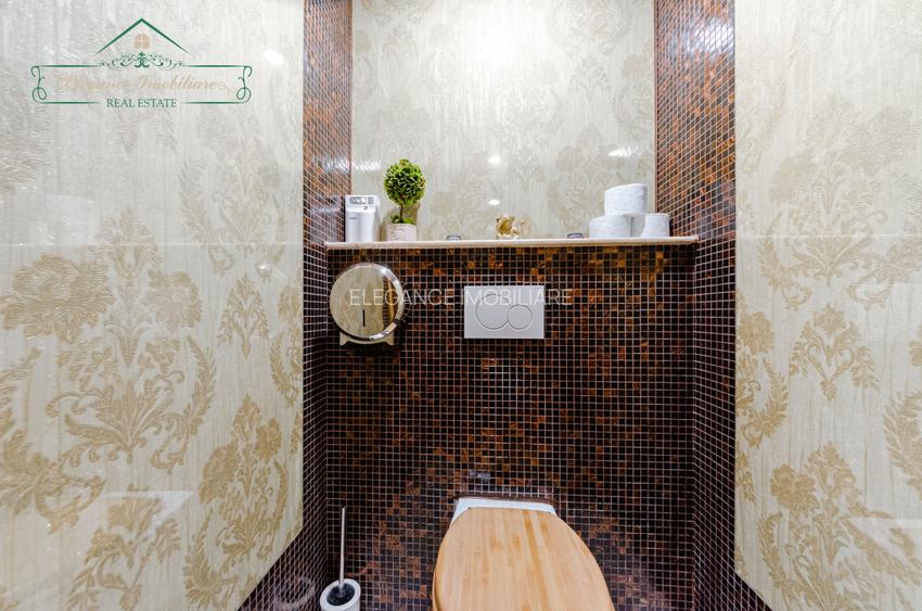 Vilă cu 5 camere, piscină și 805 mp teren, zona Vladimirescu, Arad - 10