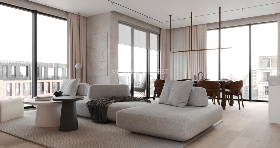 VALERIU BRANISTE 38 - Apartamentele se văd, nu se mai explică - 2