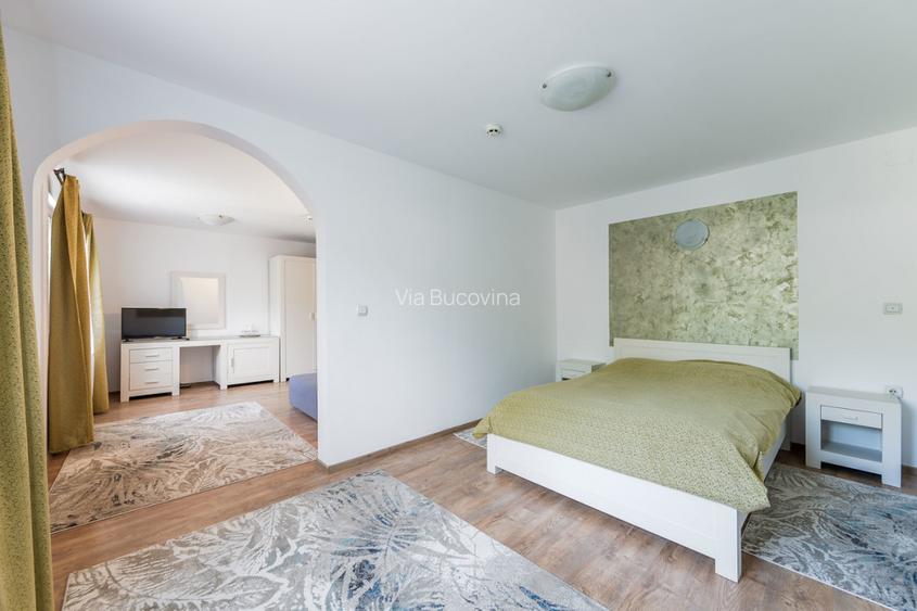 Vanzare investitie - cladire multifunctionala 65 spatii  4 etaje  Gura Humorului - 25