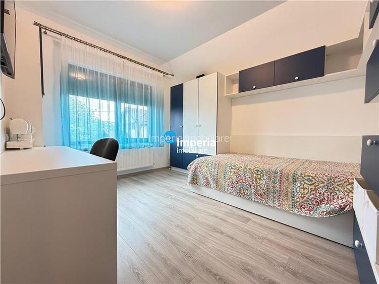 Vila P+E,  mobilata, utilata, 5 cam,  Horpaz str. Noua - 8
