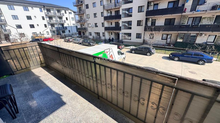 AP. 3 CAMERE MOBILAT LUX, BUCATARIE INCHISA, PARCARE INCLUSA, COMIS 0% - 15