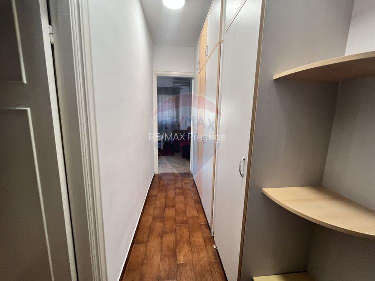 Studio de 35 mp etaj 1 – Str. Nicolae Iorga - centrala proprie - 5