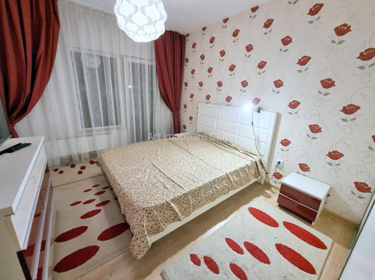 2 camere, bloc nou, modern, cu parcare, in Buna Ziua, strada Nicolae Colan - 5