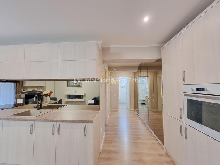 Apartament de 3 camere, PETFRIENDLY, parcare subterana, Dobrogeanu Gh. - 2