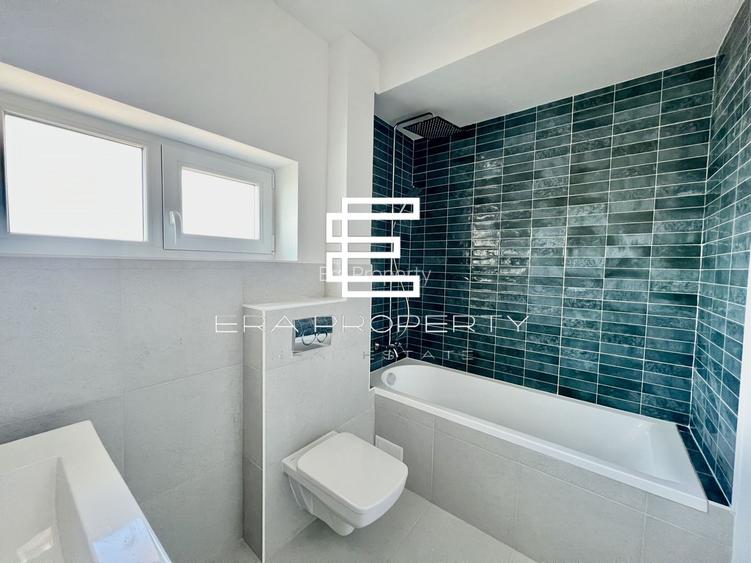 Penthouse 3 camere, intabulat - la cheie- zona Vest Sibiu - 6