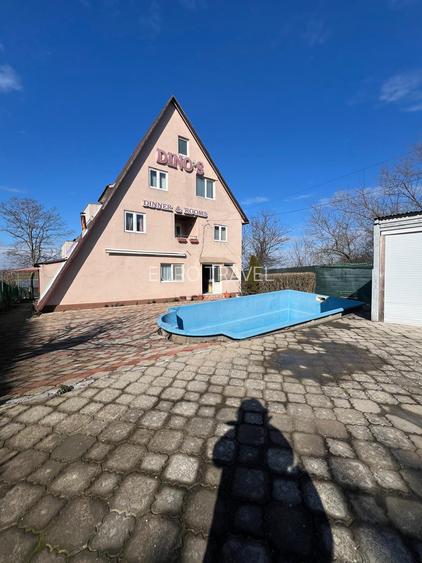 Vila tip pensiune P+1+M, Eforie Sud, teren 607 mp, 145.000 euro - 11