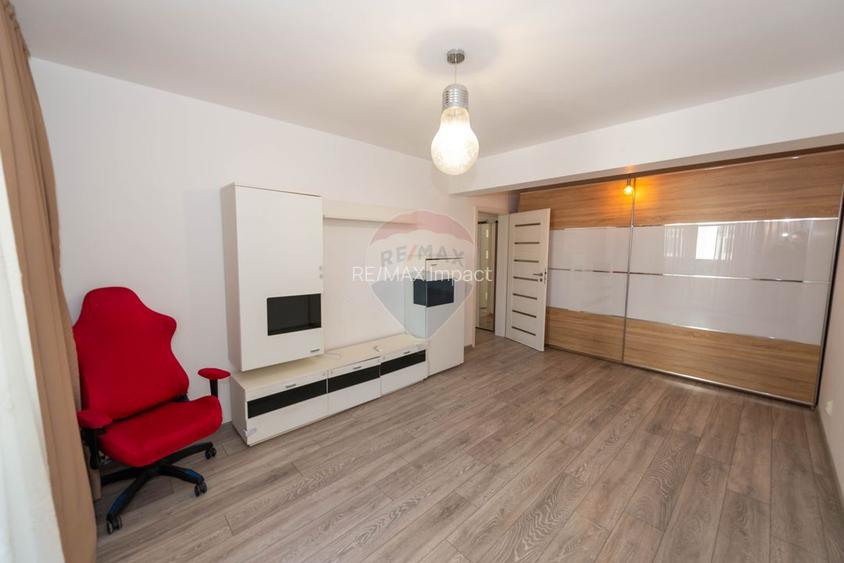 Apartament cu 2 camere de vanzare Metropolitan Residence Brauner - 11
