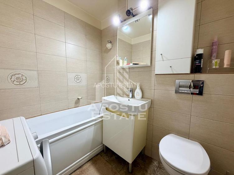 Apartament 3 camere, etaj 1, Boxa,  centrala proprie, zona Lipovei - 11