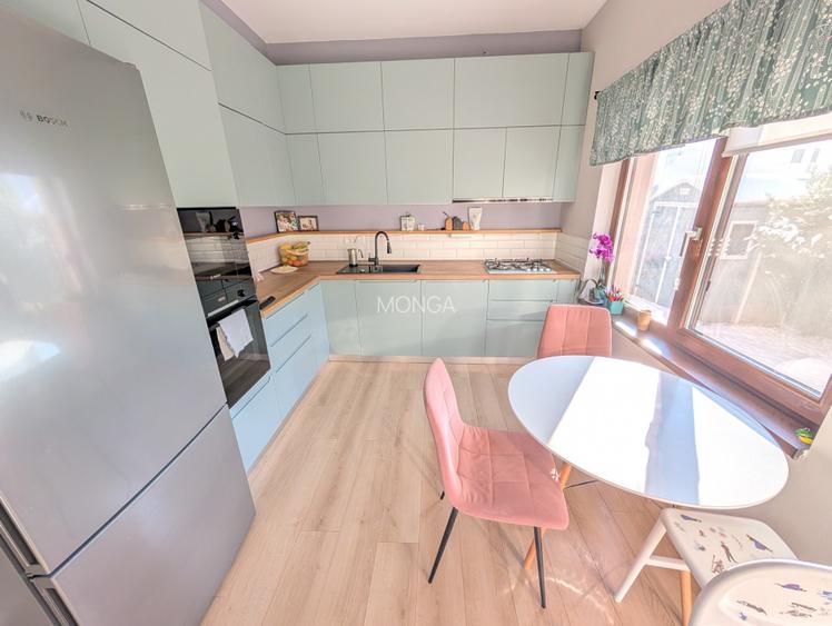 Casa 4 camere 120mp | 0 comision | Tunari langa padure | mobilat | 349mp teren - 9