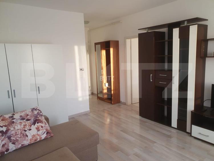 Garsoniera de vanzare, 34 mp, etaj intermediar, boxa - Avantgarden - 2