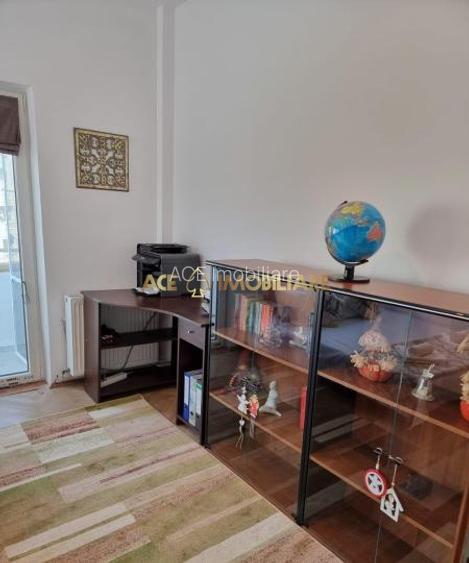 3 Camere de inchiriat | Unirii | Metrou | Centrala | Parcare | Mobilat - 4