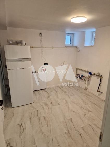 De închiriat Duplex 5 camere (parter + demisol) - vila Piata Romana - 12