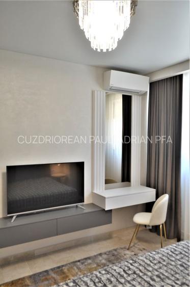Apartament 2 camere de lux de inchiriat in Sigma Residence din Tomis Plus - 13