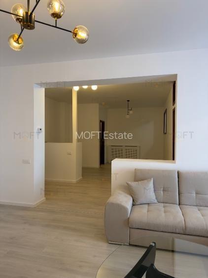 Apartament 2 camere plus birou 1 min Parcul Herastrau loc de parcare - 4