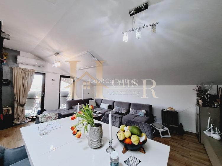 Casă individuală P+M, ideală pentru două familii – acces separat. - 6