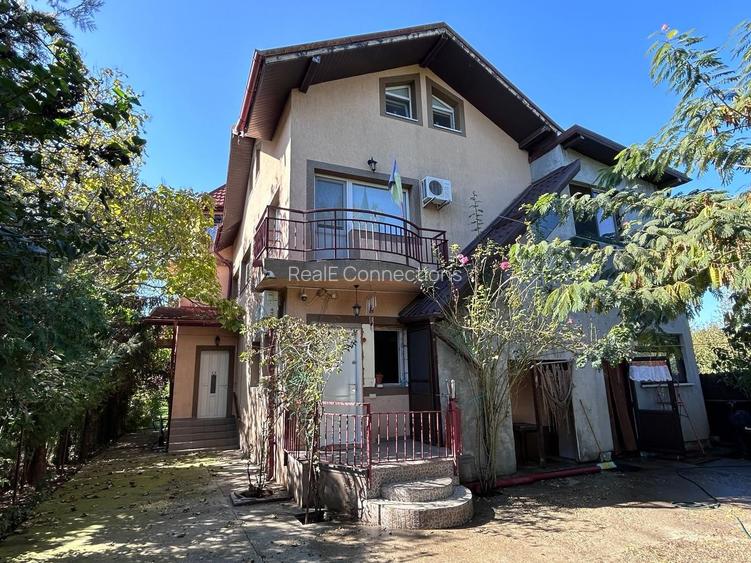 Casă individuală Buftea, 3.162 mp teren, ieșire spre lac - 2