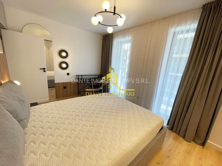 2 camere, premium, lux, ultrafinisat, parcare, balcon, Marasti, Centru - 10