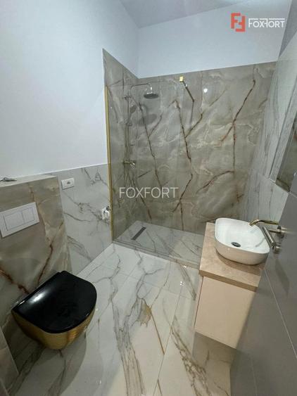 Apartament cu 2 camere open space cu gradina 63 mp, in Giroc - 6