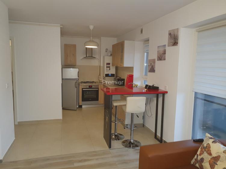 Coresi, 2 camere mobilat, parcare, comision 0, 500 euro - 5