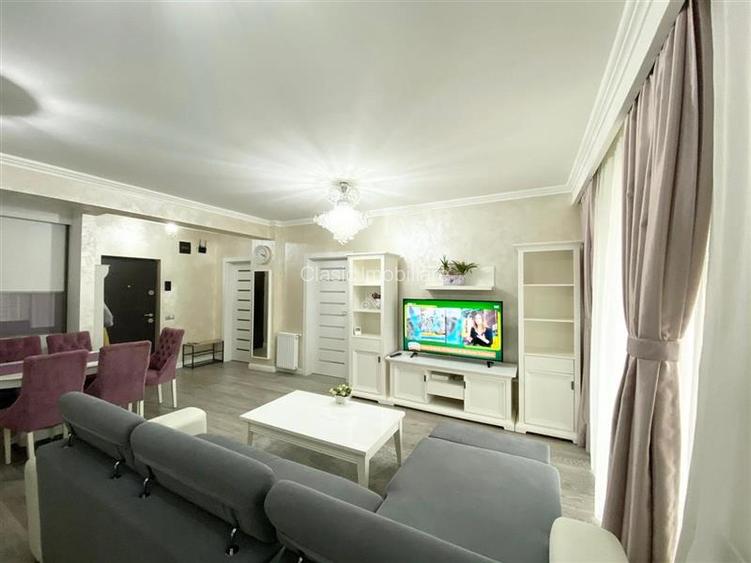 Inchiriere apartament 2 camere modern bloc nou in Marasti- zona Kaufland - 2