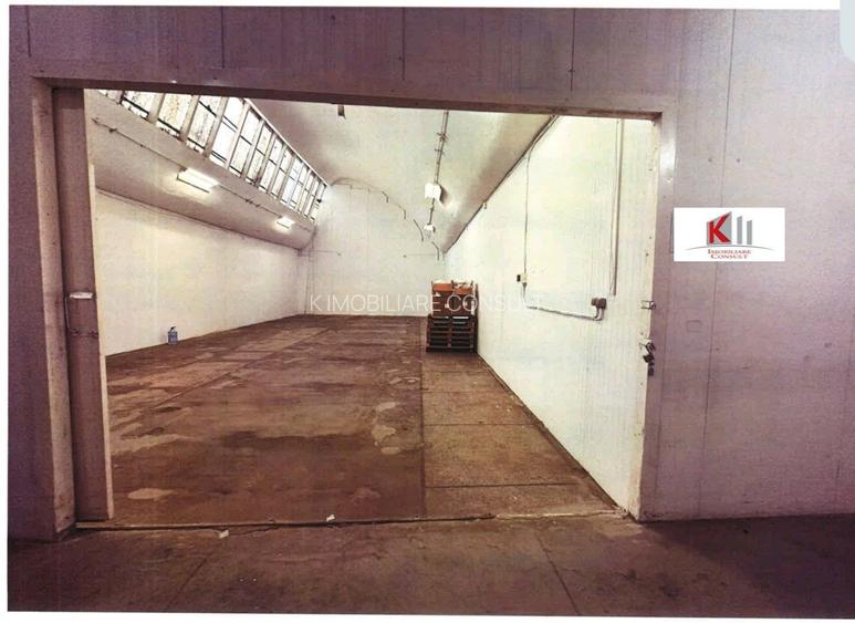 Pantelimon spatiu depozitare suprafata 143 mp etaj 1 - 9