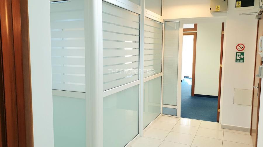 Comision 0! Spatiu birouri in zona Domenii - Chibrit - 109 si 242mp - 11