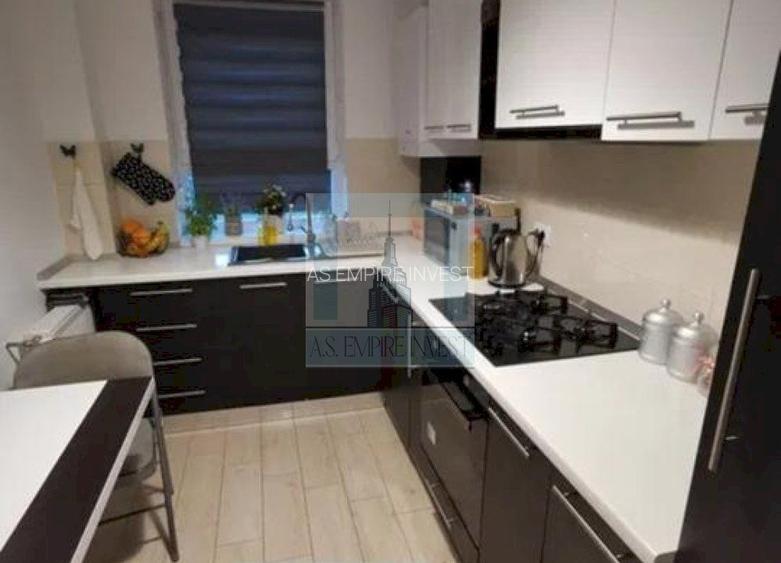 Ap 2 camere mobilat-utilat - zona Tractorul - 7