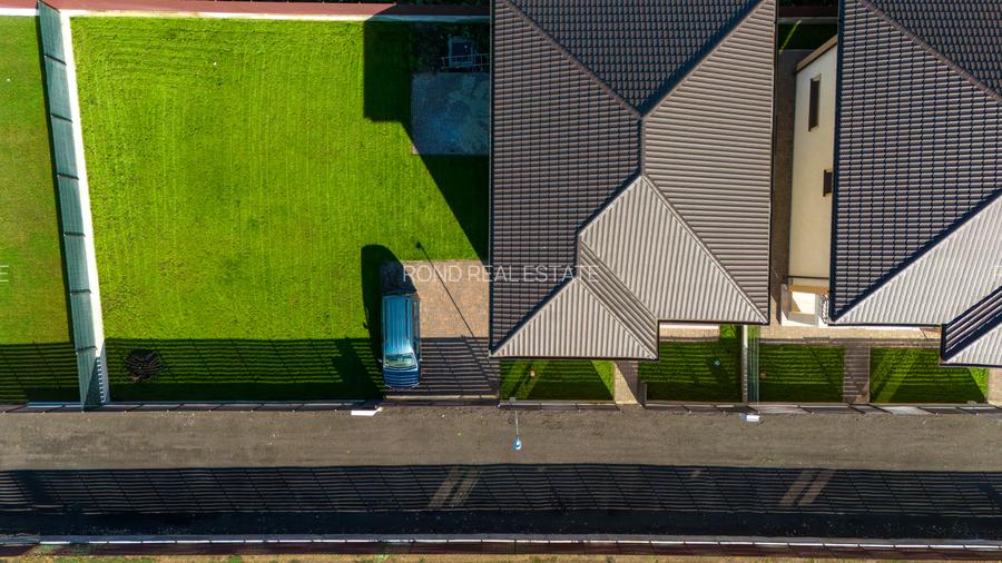 Proiect Aleea cu Tei, ultima unitate, promotie ianuarie, curte amenajata - 4