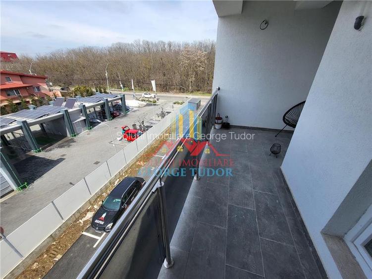 Inchiriere garsoniera decomandata Chiajna Padure - 11