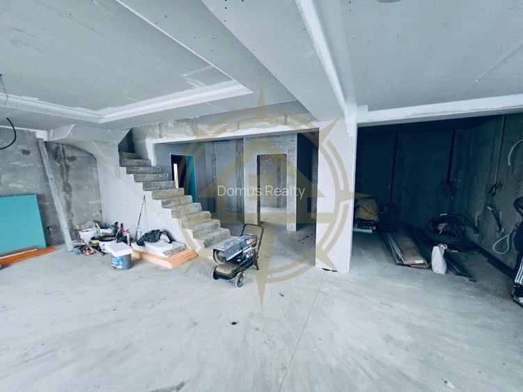 DOM00296 - Vila individuala 5 camere Corbeanca Petresti - 4