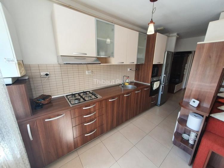 Apartament 3 cam de vanzare, loc de parcare inclus, cartier Aviatiei - 4