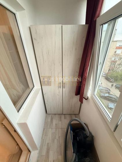 2 camere, Circumvalatiunii-Dacia, la 5 minute de Iulius, apartament frumos! - 12