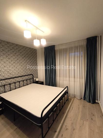 Giurgiului - Berceni - Luica – Apartament 3 camere – loc de parcare – 590 EUR - 3