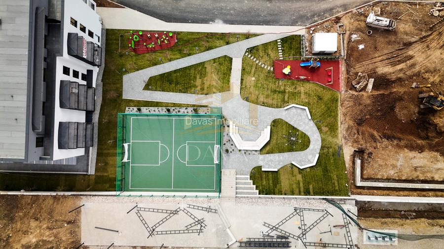 Apartament de o camera + parcare | Baciu - 20