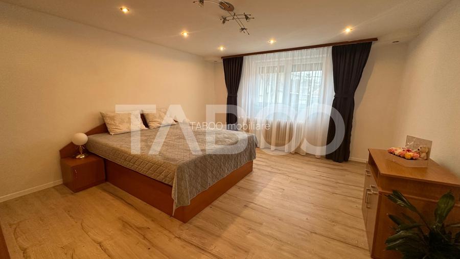 Casa 4 camere 150 mpu individuala curte libera 300 mp Turnisor Sibiu - 7