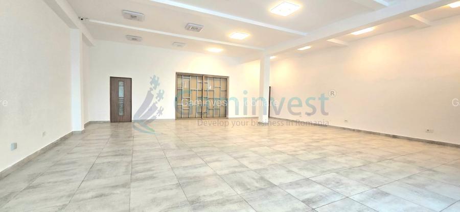 Spatiu comercial de inchiriat in Oradea, zona Cantemir - 2